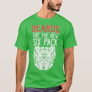 BEAREN ZIJN DE NIEUWE SIXPACK 1 T-SHIRT