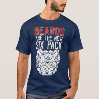 BEAREN ZIJN DE NIEUWE SIXPACK 2 T-SHIRT