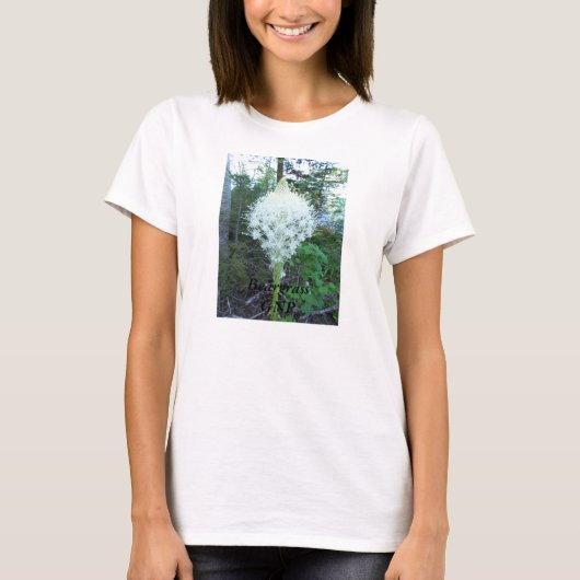 Beargrass GNP Dames Basic Tank Top (Voorkant)