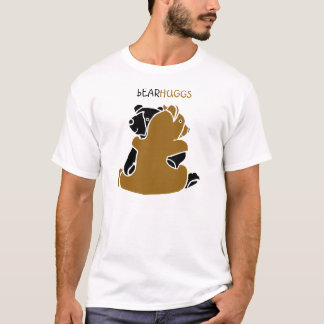 " bEARHUGGS " T-shirt