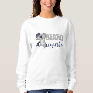 Bearly Awake Koala Sleepyhead Teddy Trui