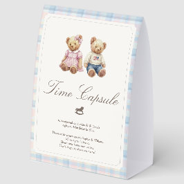 Bearly first birthday Twins 