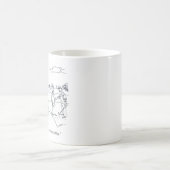 Bearly Golf mug (Centre)