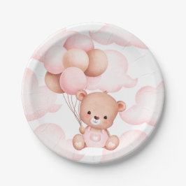 Bearly Wait-Bord Papieren Bordje