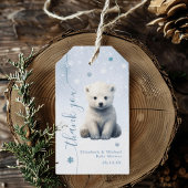 Bearly Wait Polar Beer Winter Modern Cadeaulabel