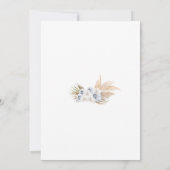 Bearly Wait Teddy Baby Shower Invitation (Dos)