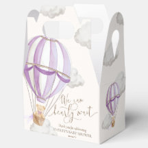 Bearly Wait Teddy Bear Hete Luchtballon Baby showe