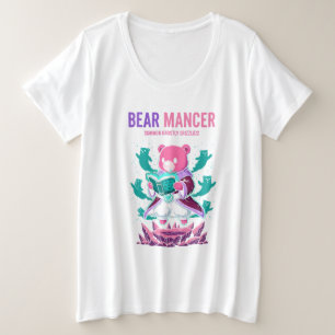 Bearmancer Invoque des Grizzlis Fantomatiques Ours