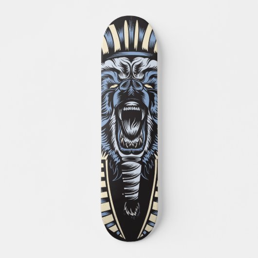 Bearoah Deck Skateboard (Voorkant)
