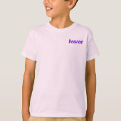 Bearoo Real Shirt (Voorkant)