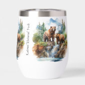 Bears at Katmai National Park (Arrière)