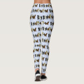 Bears Dancing Leggings (Dos)