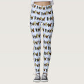 Bears Dancing Leggings (Devant)