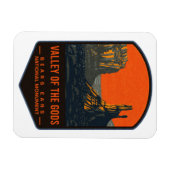 Bears Ears National Monument Magneet (Horizontaal)