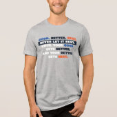 Bears Goed Beter Best Shirt (Voorkant)