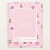 Bears/Hearts Block Quote | Fully Customizable (Devant)