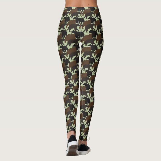 Bears Leggings (Dos)