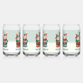 Bears Polar mignon chante Avoir un Noël de très Bé (Droite)