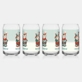 Bears Polar mignon chante Avoir un Noël de très Bé (Gauche)