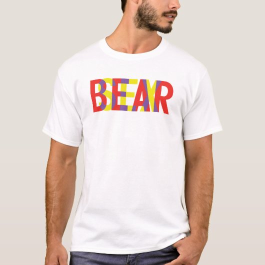 bearse X T-shirt (Voorkant)
