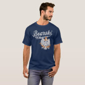 Bearski Chicago Pools T-shirt (Voorkant volledig)