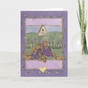 Bear'st Friends - Carte de voeux