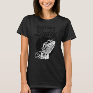 Bearted Dragon Papa Vader Vader Bearded Dragon T-shirt