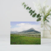 Beartooth Butte Briefkaart (Staand voorkant)