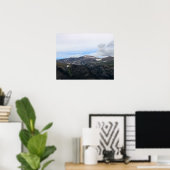Beartooth Pass Kleur 16x20 Poster (Thuiskantoor)