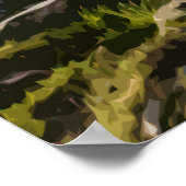 Beartooth Pass Vintage Poster (Hoek)