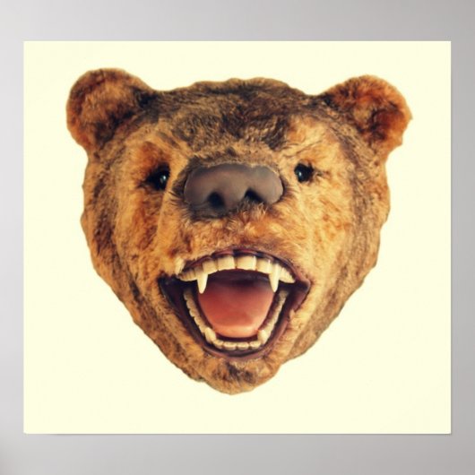 Beartrum poster (Devant)