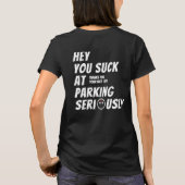 BearWarning T-Shirt (Achterkant)