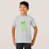 Beary Bear T-Shirt (Voorkant volledig)