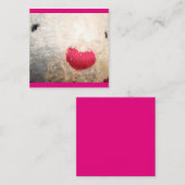 Beary Carte de visite (Devant / Derrière)