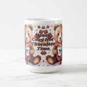 Beary Cosy Hot Chocolate Time tasse (Centre)