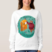 Beary Cosy Sweatshirt (Devant)