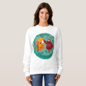 Beary Cosy Sweatshirt (Devant entier)
