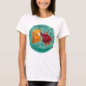 Beary Cozy T-Shirt (Voorkant)
