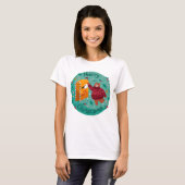 Beary Cozy T-Shirt (Voorkant volledig)