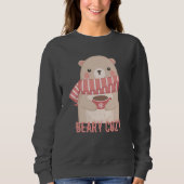 Beary Cozy Trui (Voorkant)