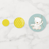 Beary Cute Party Confetti (Devant)