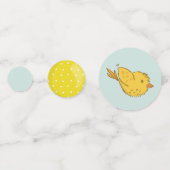 Beary Cute Party Confetti (Derrière)