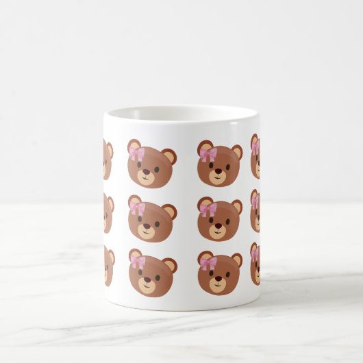 Béary mignonne Sips Mug (Centre)