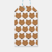 Beary Much Beer Classroom Valentijn Cadeaulabel (Achterkant)