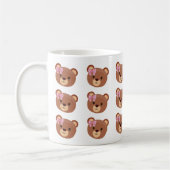 Beary Schattige SIPS-Mok Koffiemok (Links)
