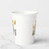 Beary Special Birthday Bash Papieren Bekers (Links)