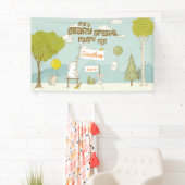 Beary Special Party Spandoek (Insitu)