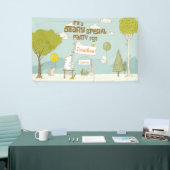 Beary Special Party Spandoek (Beurs)