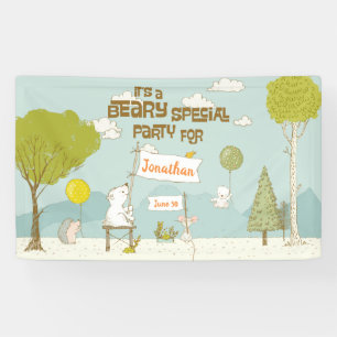 Beary Special Party Spandoek