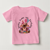 Beary Sweet 4e verjaardag (Voorkant)